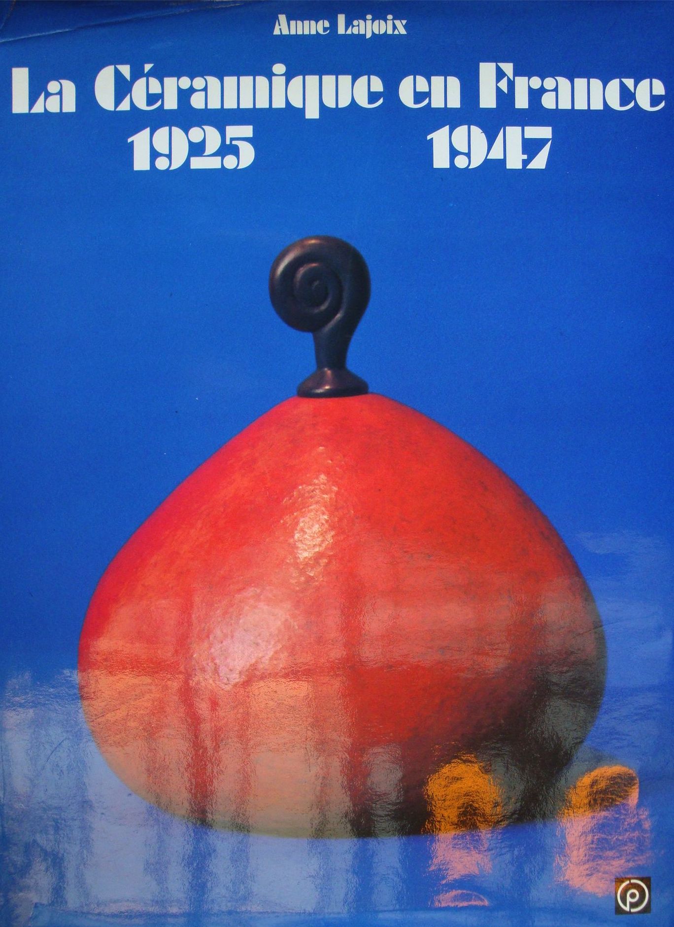 Jean Mayodon Vase